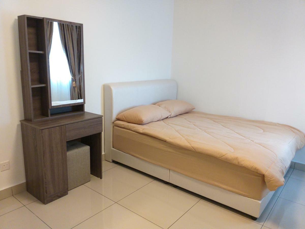 Aliff Avenue 2 Bedroom Homestay Johor Bahru Extérieur photo
