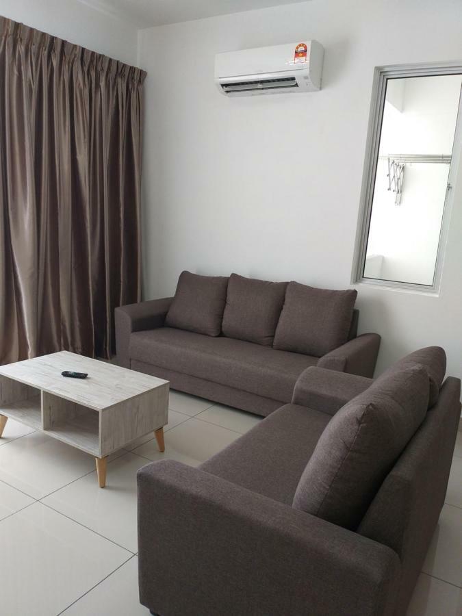 Aliff Avenue 2 Bedroom Homestay Johor Bahru Extérieur photo