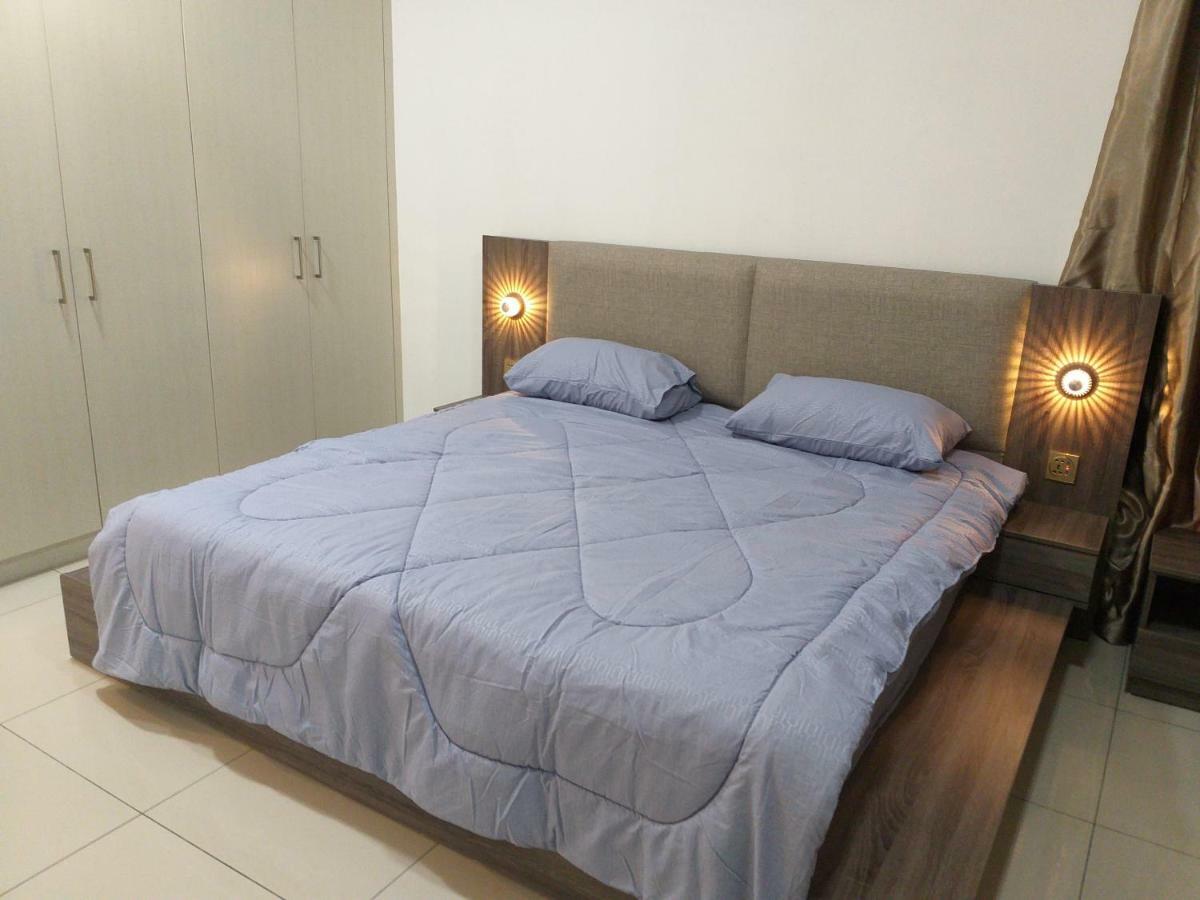 Aliff Avenue 2 Bedroom Homestay Johor Bahru Extérieur photo