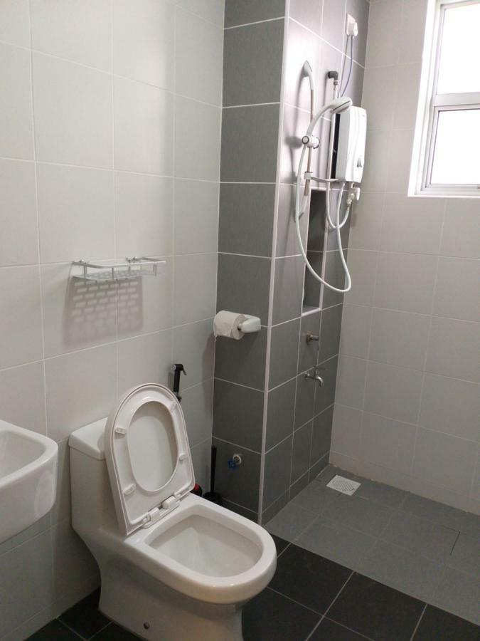Aliff Avenue 2 Bedroom Homestay Johor Bahru Extérieur photo