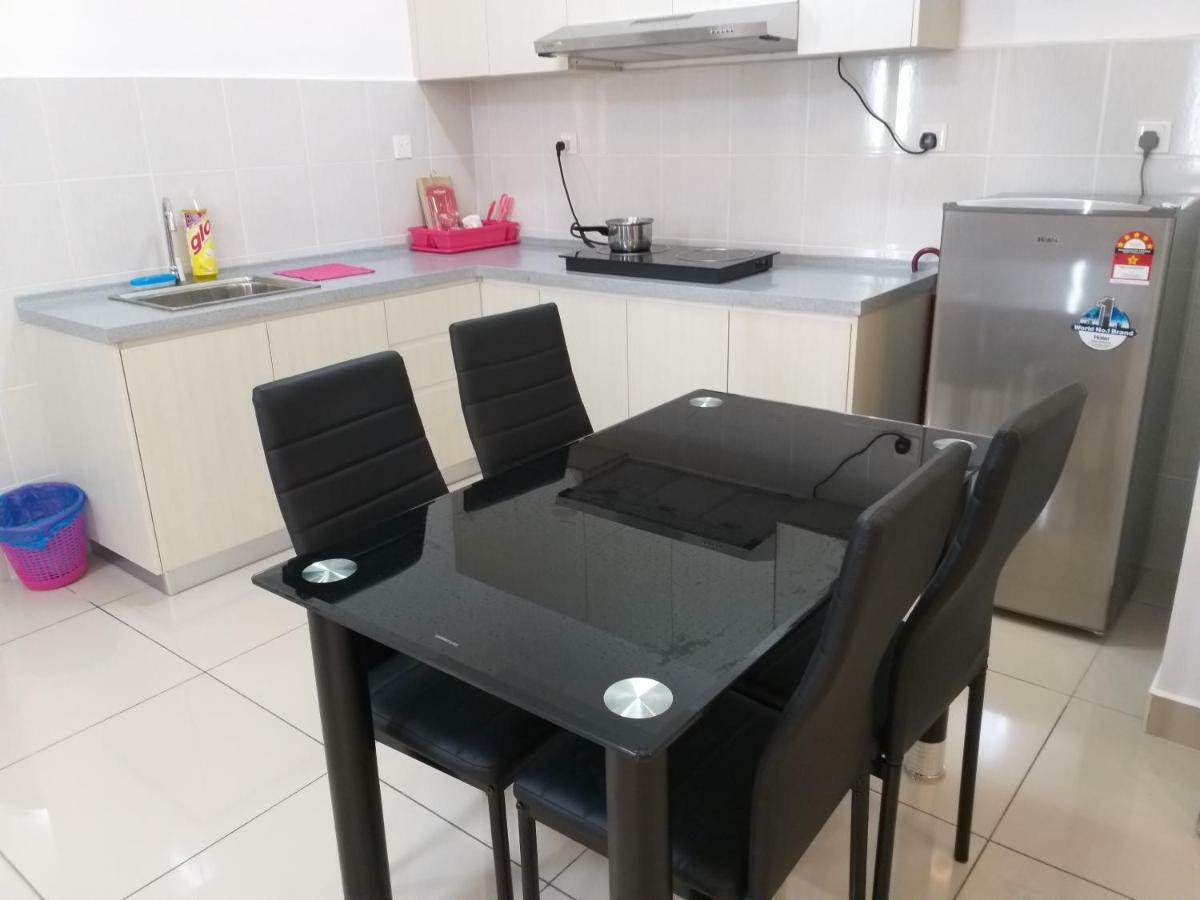 Aliff Avenue 2 Bedroom Homestay Johor Bahru Extérieur photo